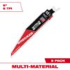 Picture of 48005571 6" WRECKER W/NITRUS CARBIDE 5PK