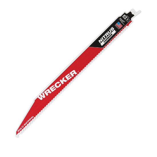 Picture of 48005573 12"WRECKER W/NITRUS CARBIDE 5PK