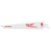 Image sur 48005053 (3) 6" 8TPI LAMES CLOIS SECHE