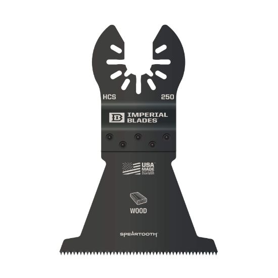 Picture of IBOA2501 2-1/2" FAST CUT WOOD BLADE 1PC
