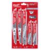 Picture of 49-22-5505 5PC CARBIDE SAWZALL BLADE SET
