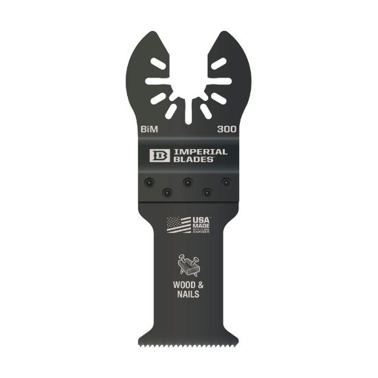 Image sur IBOA3001 1-1/4" STD LAME POUR BOISETCLOU