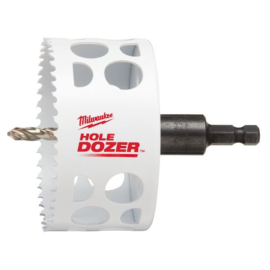 Picture of 49-56-9682 (2) 3-1/2" HOLE DOZER W/ARBOR