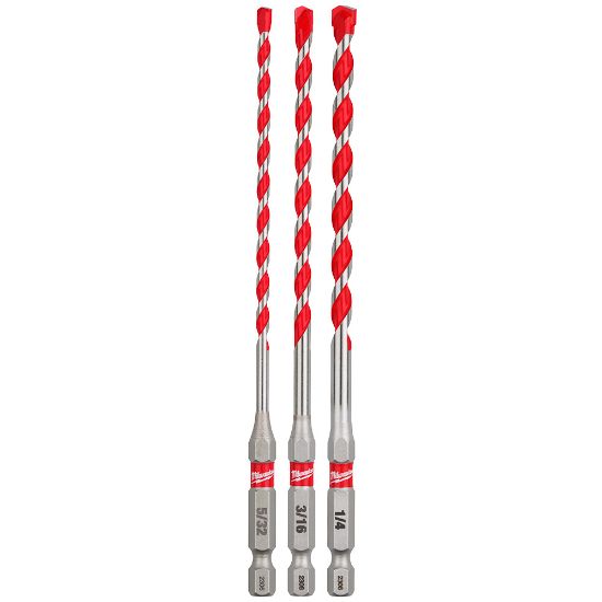 Picture of 48-20-9050 HAMRDRILL 3PC KIT