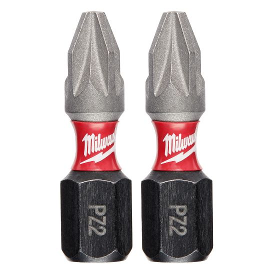 Picture of 48-32-4432 2PK 1IN IMPACT BIT PZ2
