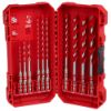 Picture of 48-20-9058 CARBIDE HAMMER DRILL BIT KIT