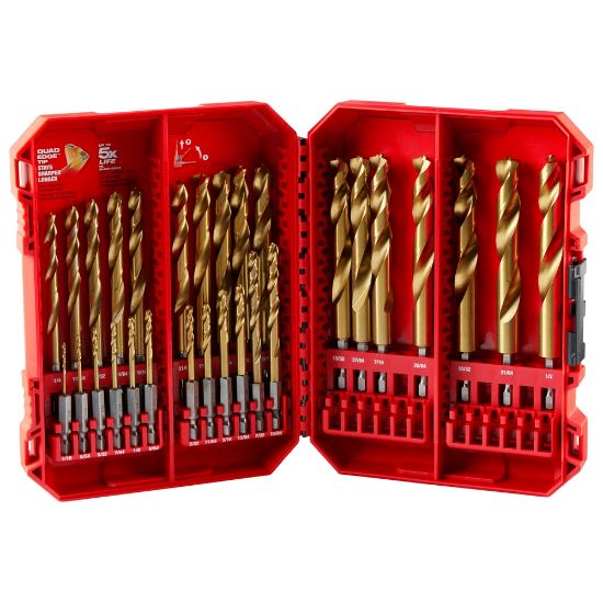 Image sur 48894672 RED HELIX JEU MECHES EN TITANE