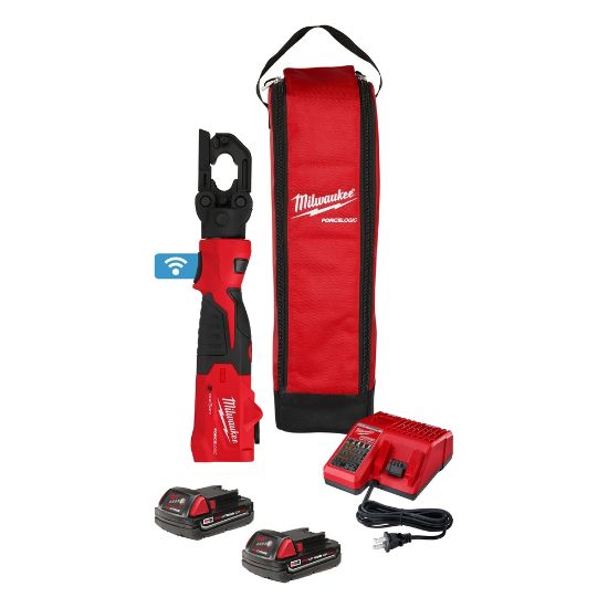 Picture of 2979-22 6T LATCH LINEAR UTILITY CRIMPER