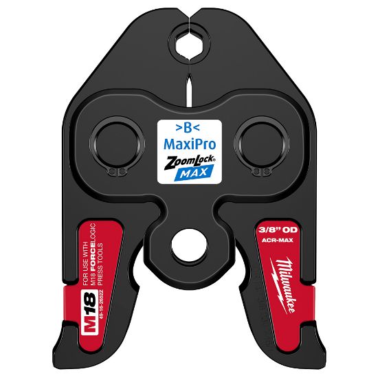 Picture of 49-16-2652Z 3/8" ZOOMLOCK MAX PRESS JAW