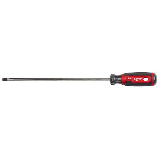 Picture of MT214 1/4"CAB 10"CUSHION GRIP SCRWDRIVR
