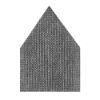 Image sur 48-80-5080 80 GRIT MESH SANDING SHEETS