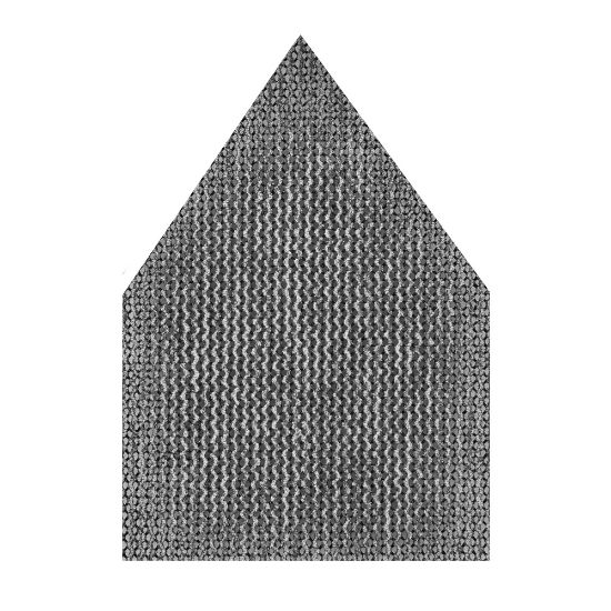 Image sur 48-80-5080 80 GRIT MESH SANDING SHEETS