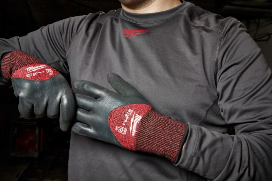 Picture of 48-22-8922 CUT 3 WINTER INS GLOVES-L