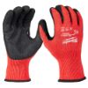 Picture of 48-73-8632 CUT 3 NITRILE GLOVES - L