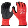 Picture of 48-73-8633 CUT 3 NITRILE GLOVES - XL