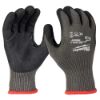 Picture of 48-73-8651 CUT 5 NITRILE GLOVES - M