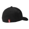Image sur 504B-LXL CASQUETTE - NOIR L/XL