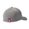 Image sur 504G-LXL CASQUETTE - GRIS L/XL