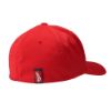 Image sur 504R-LXL CASQUETTE - ROUGE L/XL