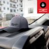Picture of 507DG-LXL WORKSKIN FIT HAT DARK GRAY LXL