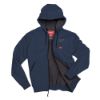 Picture of C++ 302BL-21S M12 BLUE HEAT HOODIE KIT S