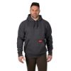 Picture of 350G-S HD PULLOVER HOODIE GRAY S