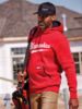 Picture of 352R-L MIDWEIGHT PULLOVER HOODIE L