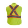 Image sur 48-73-5173 VESTE SECUR JAU CSA 2XL/3XL
