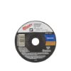 Picture of 49-94-4580 4 1/2X1/4X7/8 ABRSV WHEEL