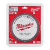 Image sur 48-40-4335 7-1/4" 56D LAM CIRC ALUM 5/8"