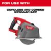 Picture of 48-40-4345 8" 58T ALUM CIRC SAW 5/8"