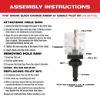 Picture of 49-56-9645 4" ICE HARDENED HOLE SAW