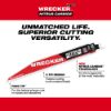 Picture of 48005573 12"WRECKER W/NITRUS CARBIDE 5PK