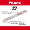 Picture of 4800-5790 SUPER SAWZALL 24T 9L TORCH 5PK