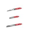 Picture of 49-22-5505 5PC CARBIDE SAWZALL BLADE SET