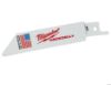 Picture of 49005418 (5) 4" 18TPI RECIP BLADE EMT