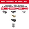 Picture of 49-25-1569 UNIV FIT MULTI-TOOL BLADE(10)