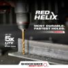 Image sur 48-89-4862 29MX SW TITANM RED HELIX ENS