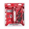 Picture of 48899257 IMPACT DUTY STEP BIT ELECT. SET