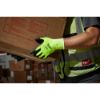 Picture of 48-73-8912 CUT 1 HIGH VIS GLOVES-L