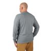 Image sur 604G-XL HYBRID WORK CHAND GRI XL