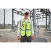 Image sur 48735212 AR/FR VESTE SECUR HV DET L/XL