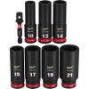 Picture of 49-66-7021 3/8" DR 8PC MM DEEP IMP SCKT