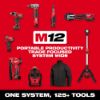 Image sur 2475-21XC M12 ENS GONFLEUR COMPACT