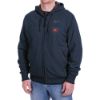 Picture of C++ 302BL-21S M12 BLUE HEAT HOODIE KIT S