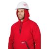 Image sur 350R-XL CHAND CAPUCHON ROUGE XL