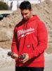 Picture of 352R-L MIDWEIGHT PULLOVER HOODIE L