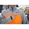 Image sur 204G-202X M12 TOUGHSHELL VESTE CHAUF 2X