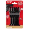 Picture of 49-25-1103 1-3/8" HCS WOOD BLADE 3PK