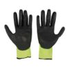 Picture of 48-73-8933B (12) CUT 3 HIGH VIS GLOVE-XL